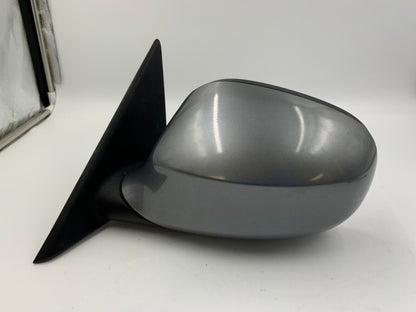 2009-2012 BMW 328i Driver Side View Power Door Mirror Gray OEM D02B22018