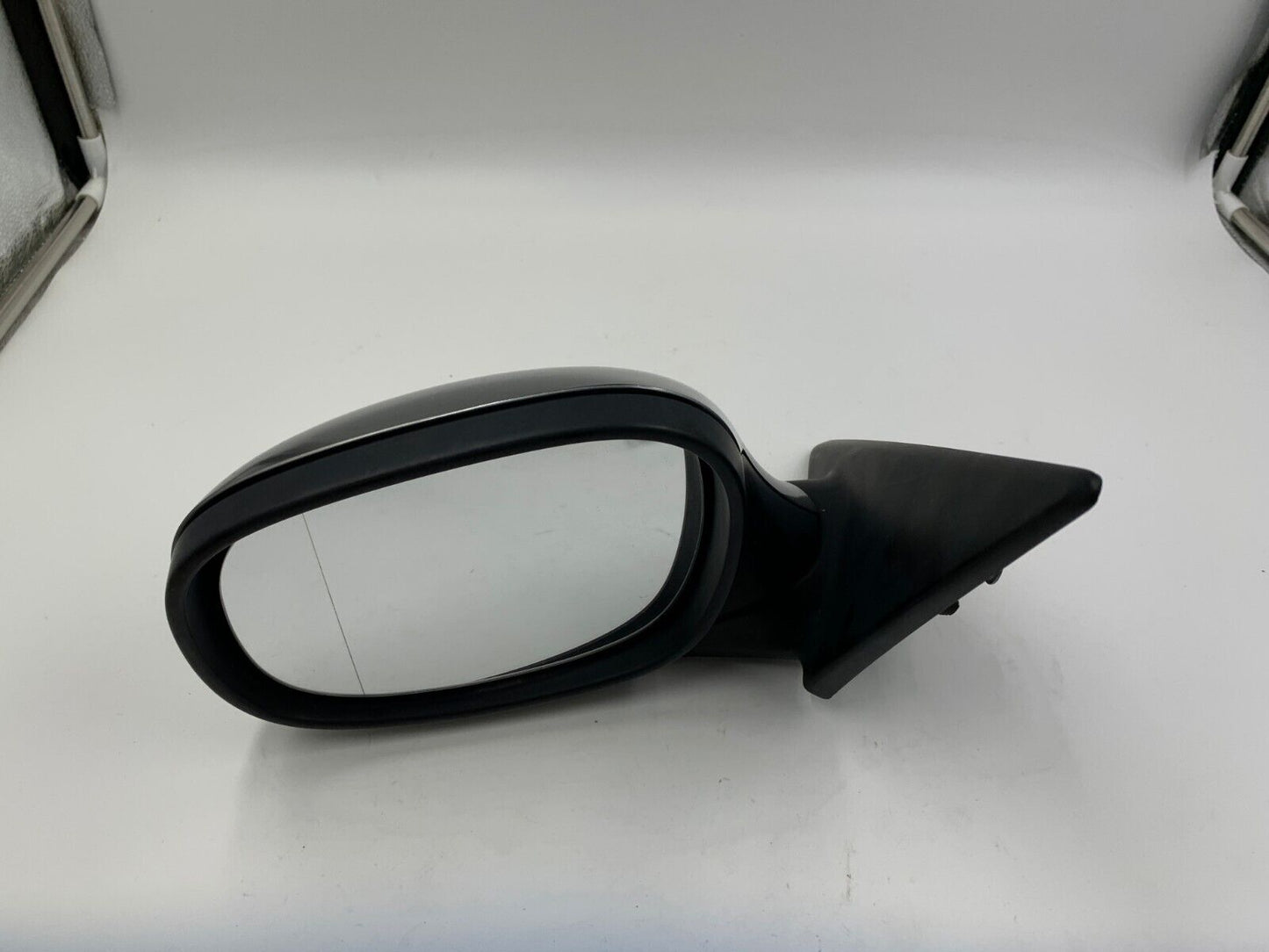 2009-2012 BMW 328i Driver Side View Power Door Mirror Gray OEM D02B22018