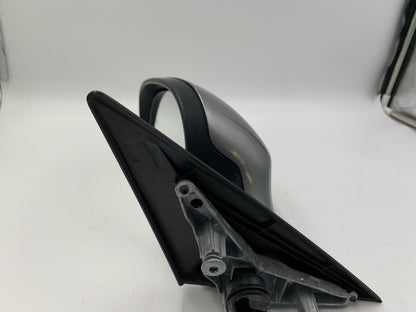 2009-2012 BMW 328i Driver Side View Power Door Mirror Gray OEM D02B22018