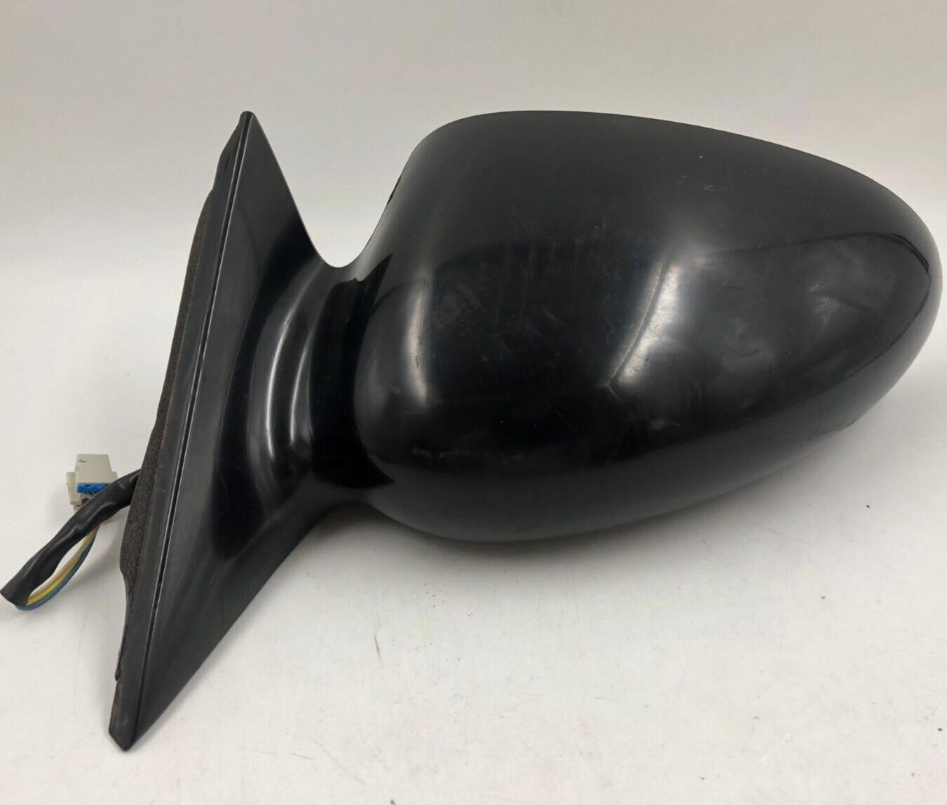 2004-2007 Chevrolet Monte Carlo Driver Side Power Door Mirror Black D03B51046