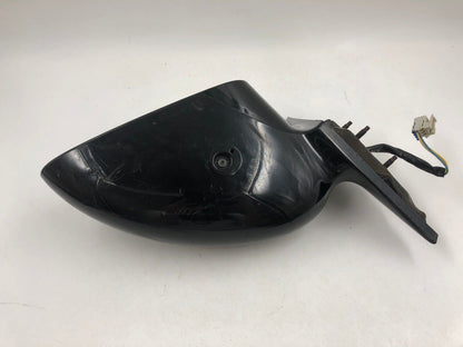 2004-2007 Chevrolet Monte Carlo Driver Side Power Door Mirror Black D03B51046