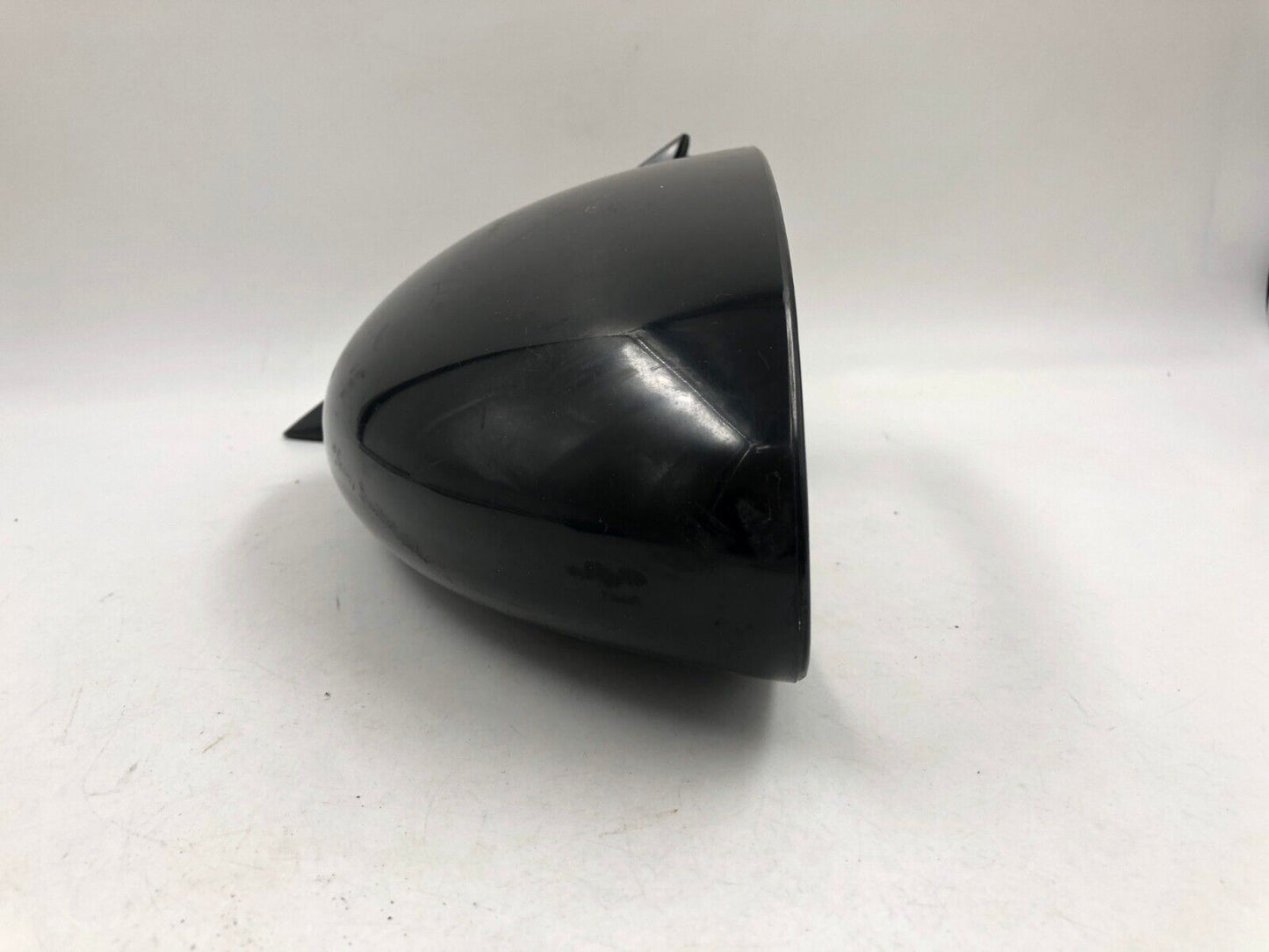 2004-2007 Chevrolet Monte Carlo Driver Side Power Door Mirror Black D03B51046