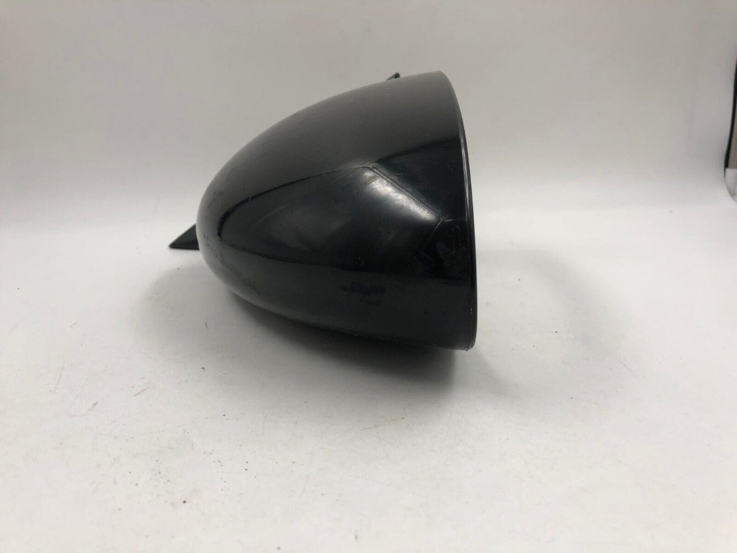 2004-2007 Chevrolet Monte Carlo Driver Side Power Door Mirror Black D03B51046