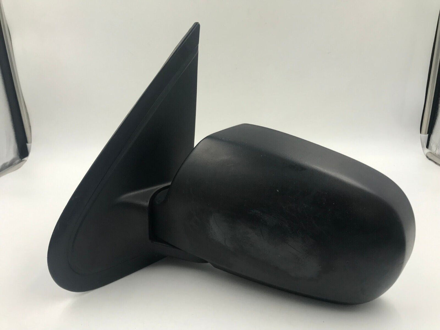 2001-2007 Ford Escape Driver Side View Power Door Mirror Black OEM E03B09001