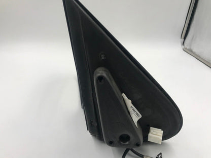 2001-2007 Ford Escape Driver Side View Power Door Mirror Black OEM E03B09001