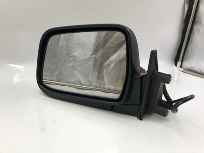 2000-2004 Nissan Xterra Driver Side View Power Door Mirror OEM A01B37021