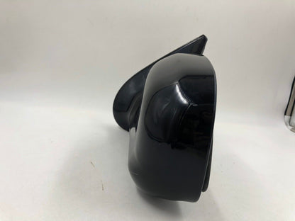 2001-2004 Hyundai Santa Fe Driver Side View Power Door Mirror Blue D03B01048