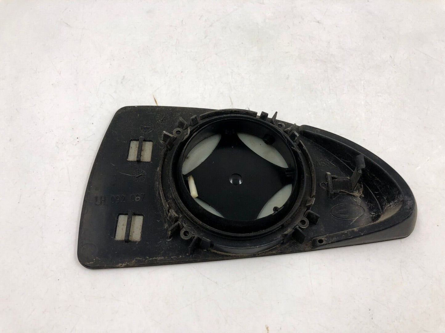 2006-2016 Chevrolet Impala Driver Power Door Mirror Glass Only OEM C02B24016