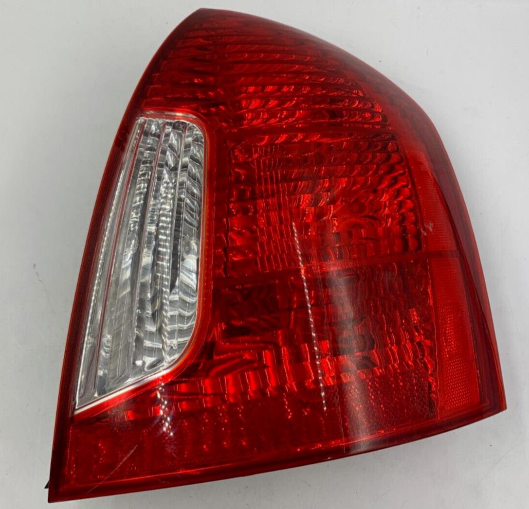 2006-2011 Hyundai Accent Sedan Passenger Side Tail Light Taillight OEM D02B23021