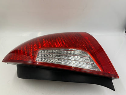 2006-2011 Hyundai Accent Sedan Passenger Side Tail Light Taillight OEM D02B23021