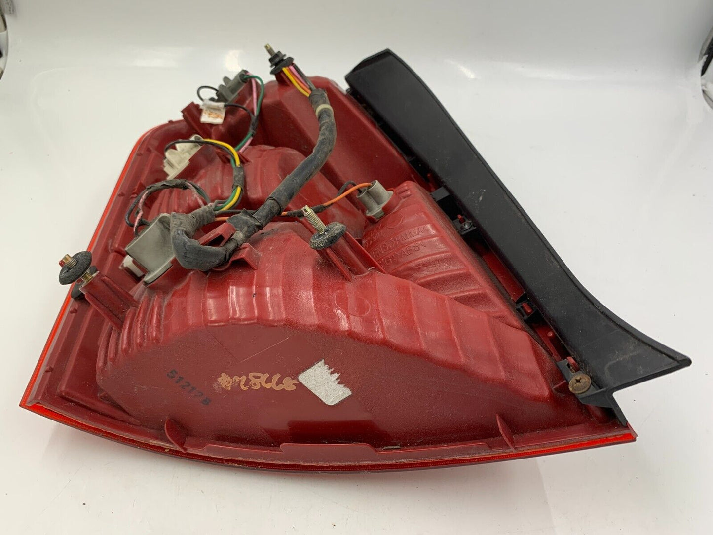 2006-2011 Hyundai Accent Sedan Passenger Side Tail Light Taillight OEM D02B23021