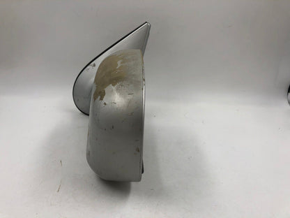 2001-2004 Hyundai Santa Fe Driver Side View Power Door Mirror Silver N02B20007