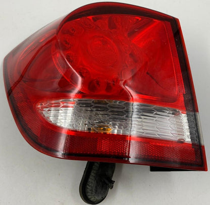 2011-2020 Dodge Journey Driver Side Tail Light Tailight OEM D03B45048