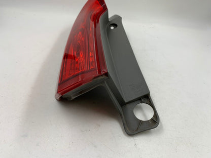 2012-2014 Honda CR-V Driver Side Upper Tail Light Taillight OEM D01B01010