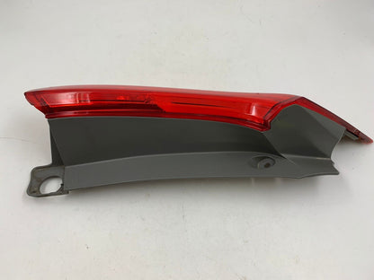 2012-2014 Honda CR-V Driver Side Upper Tail Light Taillight OEM D01B01010