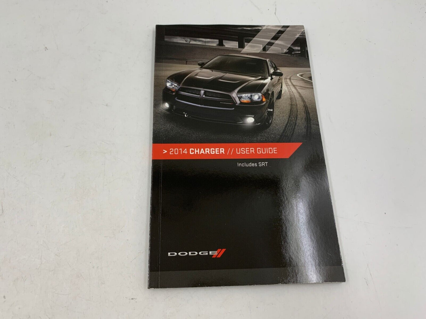 2014 Dodge Charger Owners Manual Handbook Set with Case OEM C03B50005