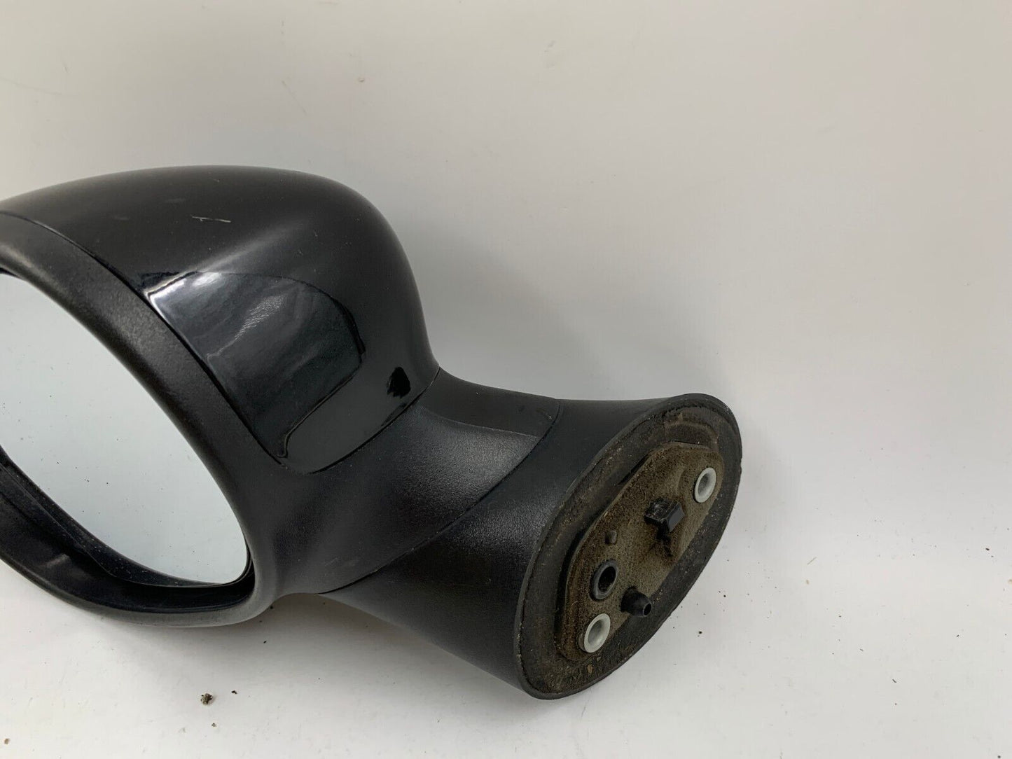 2012-2017 Fiat 500 Driver Side View Power Door Mirror Black OEM B04B02004