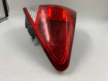 2011-2016 Chevrolet Cruze Passenger Side Tail Light Taillight OEM B04B35001