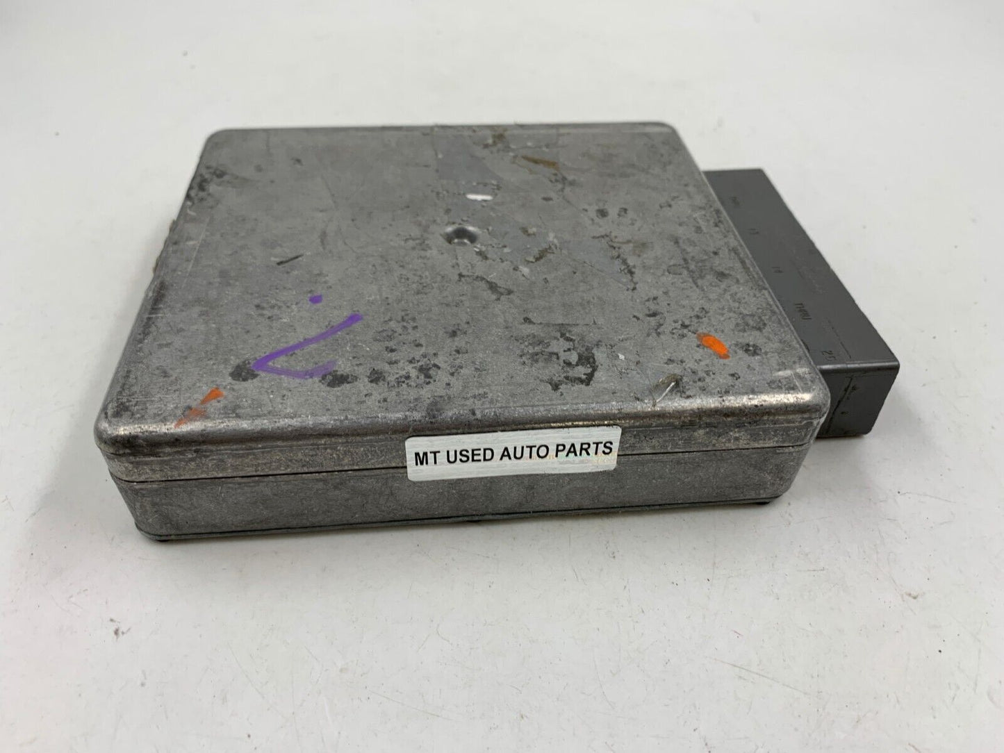 2001-2002 Ford Escape Engine Control Module ECU ECM OEM B04B35002