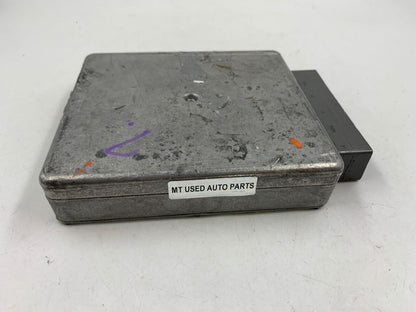 2001-2002 Ford Escape Engine Control Module ECU ECM OEM B04B35002