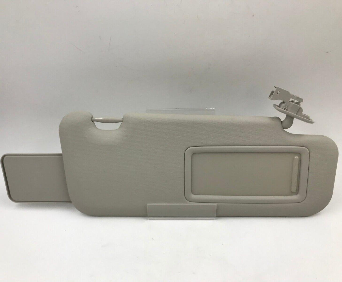 2014-2018 Mazda 3 Sedan Passenger Side Sun Visor Sunvisor Gray OEM D04B04005