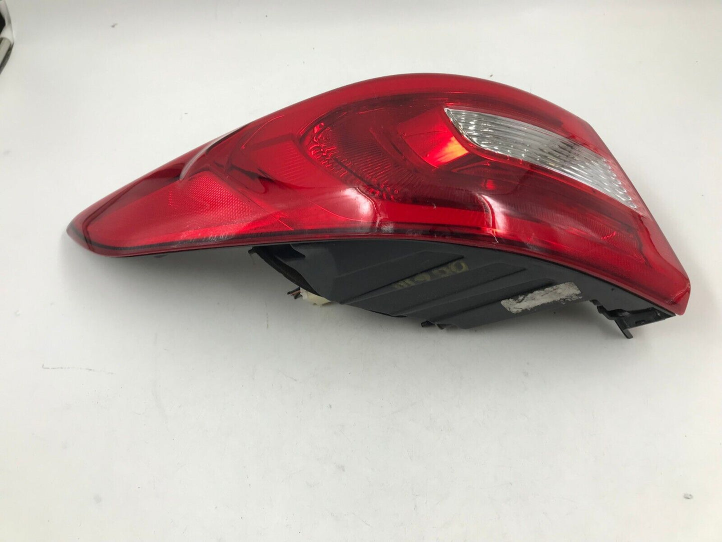 2015-2017 Hyundai Sonata Driver Side View Tail Light Taillight OEM D04B54049