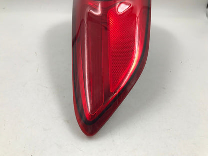 2015-2017 Hyundai Sonata Driver Side View Tail Light Taillight OEM D04B54049