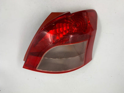 2006-2008 Toyota Yaris Passenger Side Tail Light Taillight OEM G02B44007