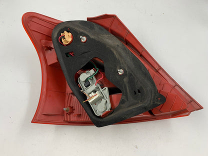 2006-2008 Toyota Yaris Passenger Side Tail Light Taillight OEM G02B44007