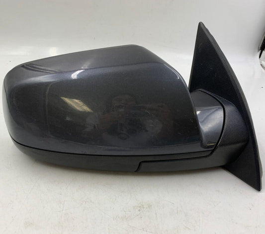 2010-2011 Chevrolet Equinox Passenger View Power Door Mirror Gray OEM J02B33063