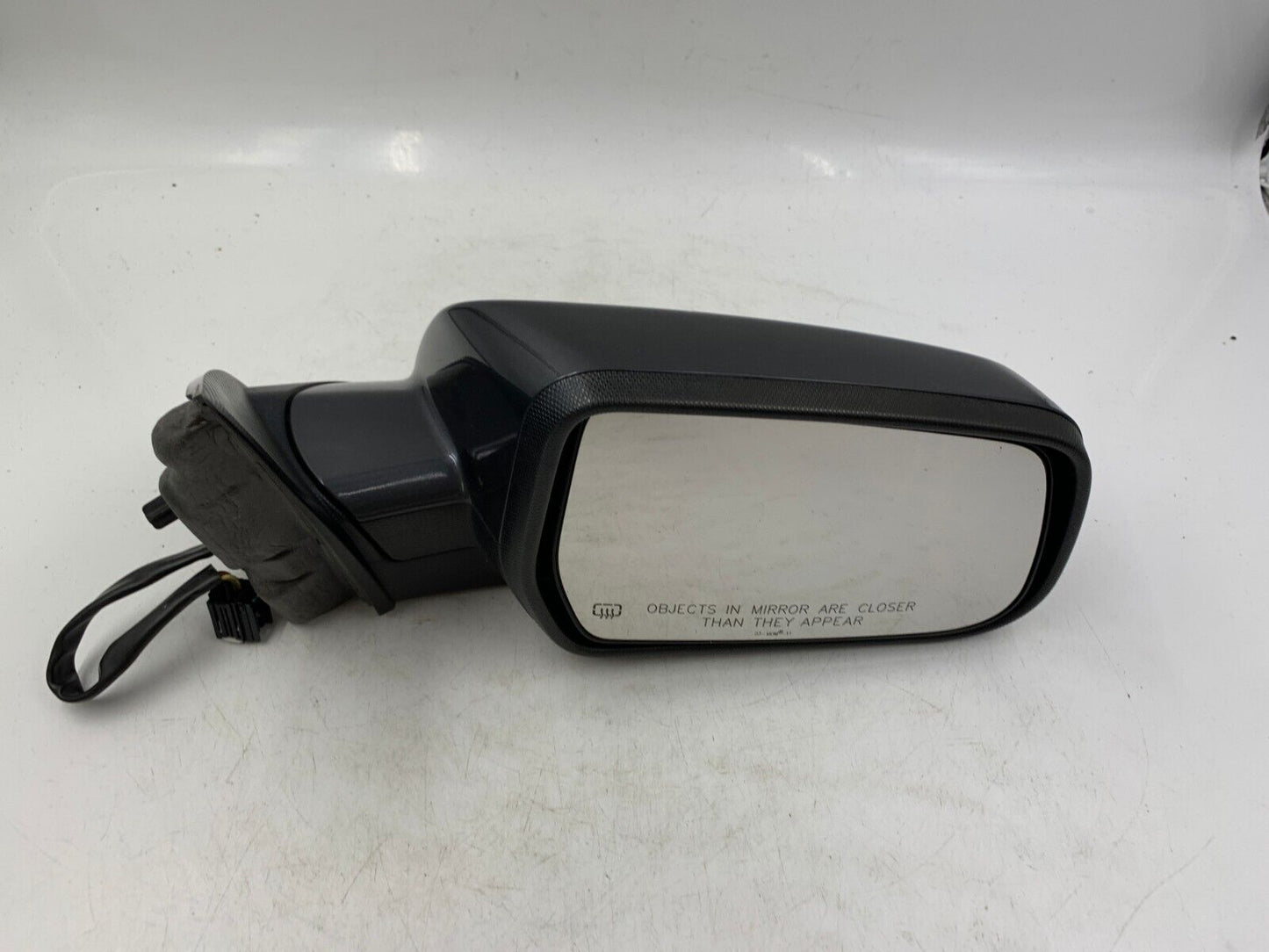 2010-2011 Chevrolet Equinox Passenger View Power Door Mirror Gray OEM J02B33063