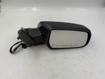 2010-2011 Chevrolet Equinox Passenger View Power Door Mirror Gray OEM J02B33063