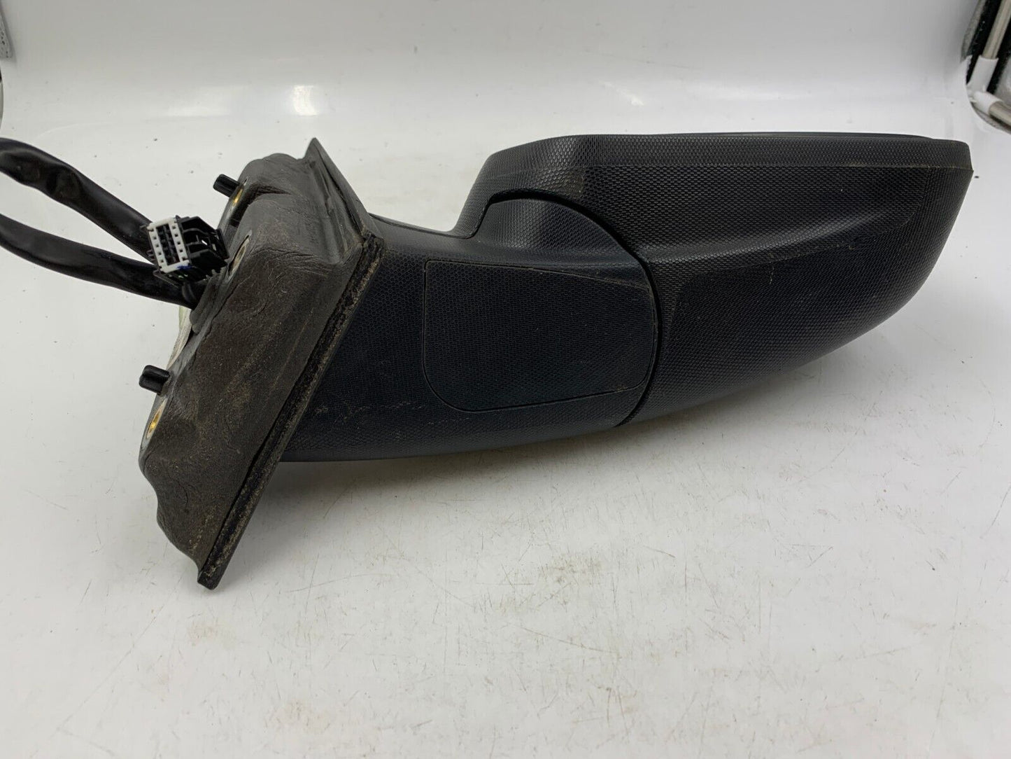 2010-2011 Chevrolet Equinox Passenger View Power Door Mirror Gray OEM J02B33063