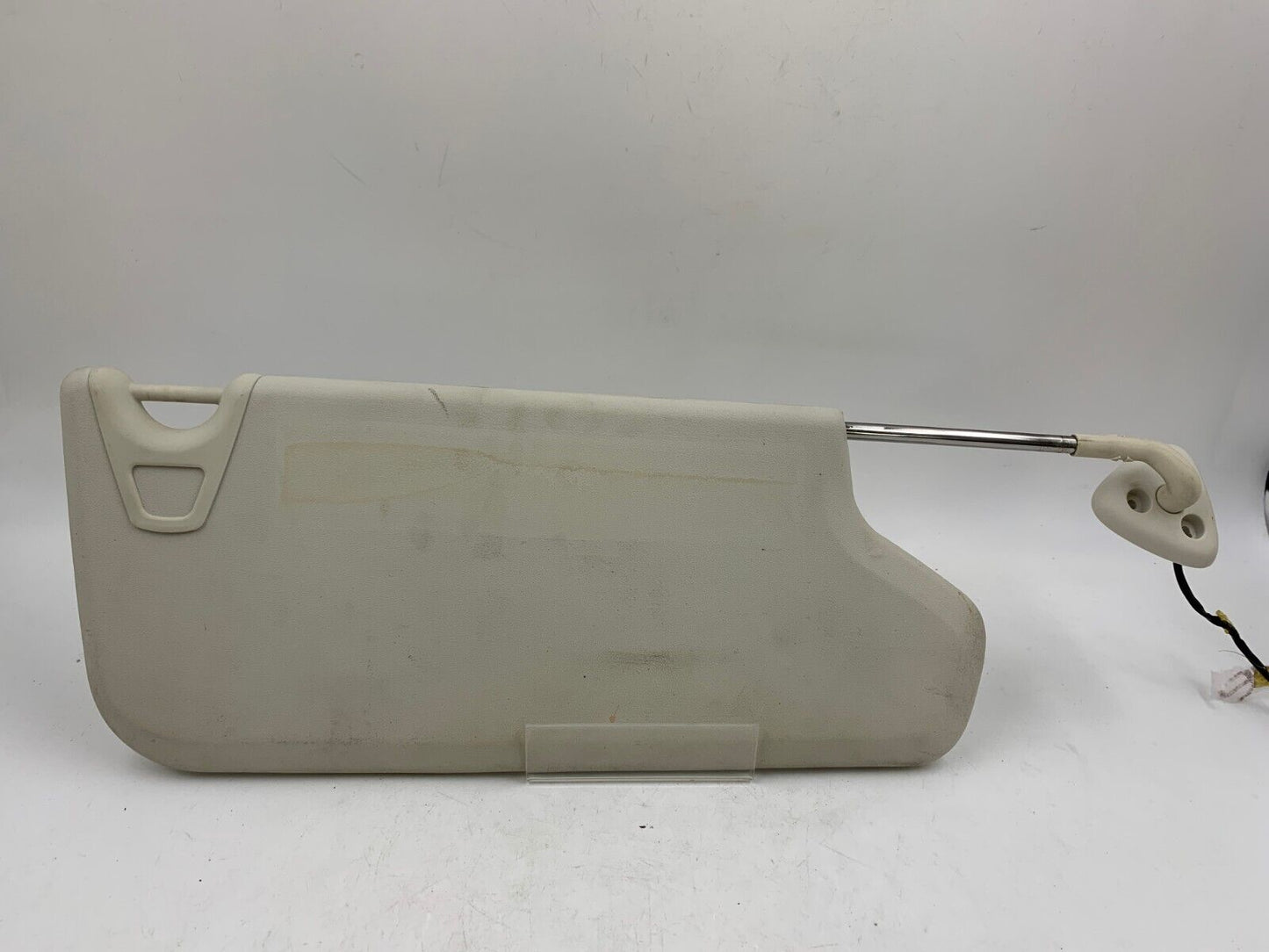 2009-2010 Dodge Journey Driver Sun Visor Sunvisor Gray Illumination B03B53030