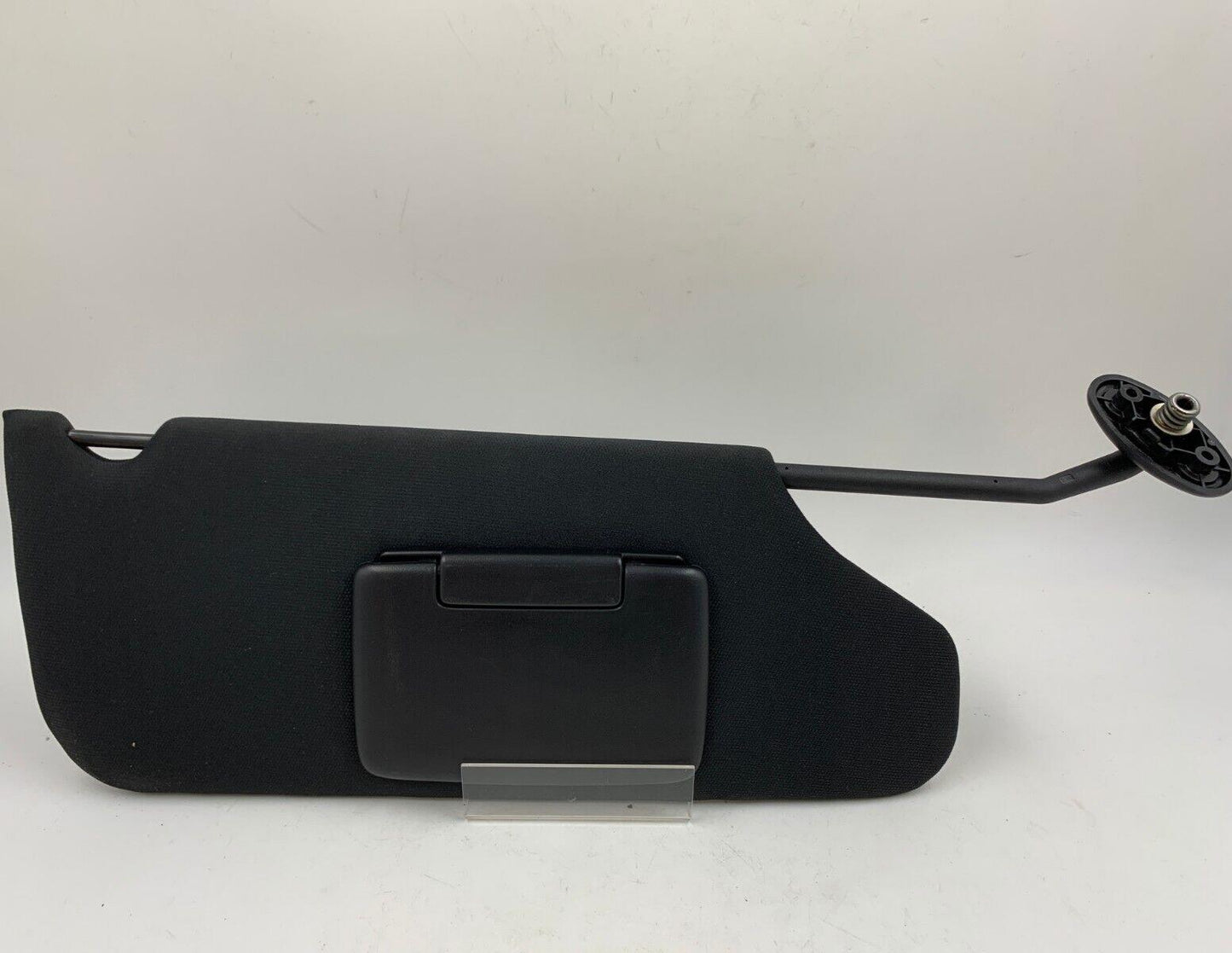 2011-2014 Dodge Avenger Sedan Passenger Sun Visor Sunvisor Black OEM C03B33057