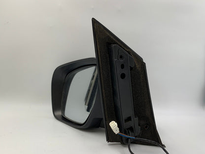 2010-2012 Mazda CX-7 Driver Side View Power Door Mirror Eggplant OEM D04B20070