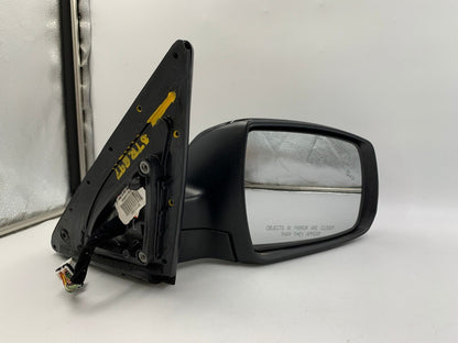 2014-2015 Kia Sorento Passenger Side View Power Door Mirror Black OEM D04B47030