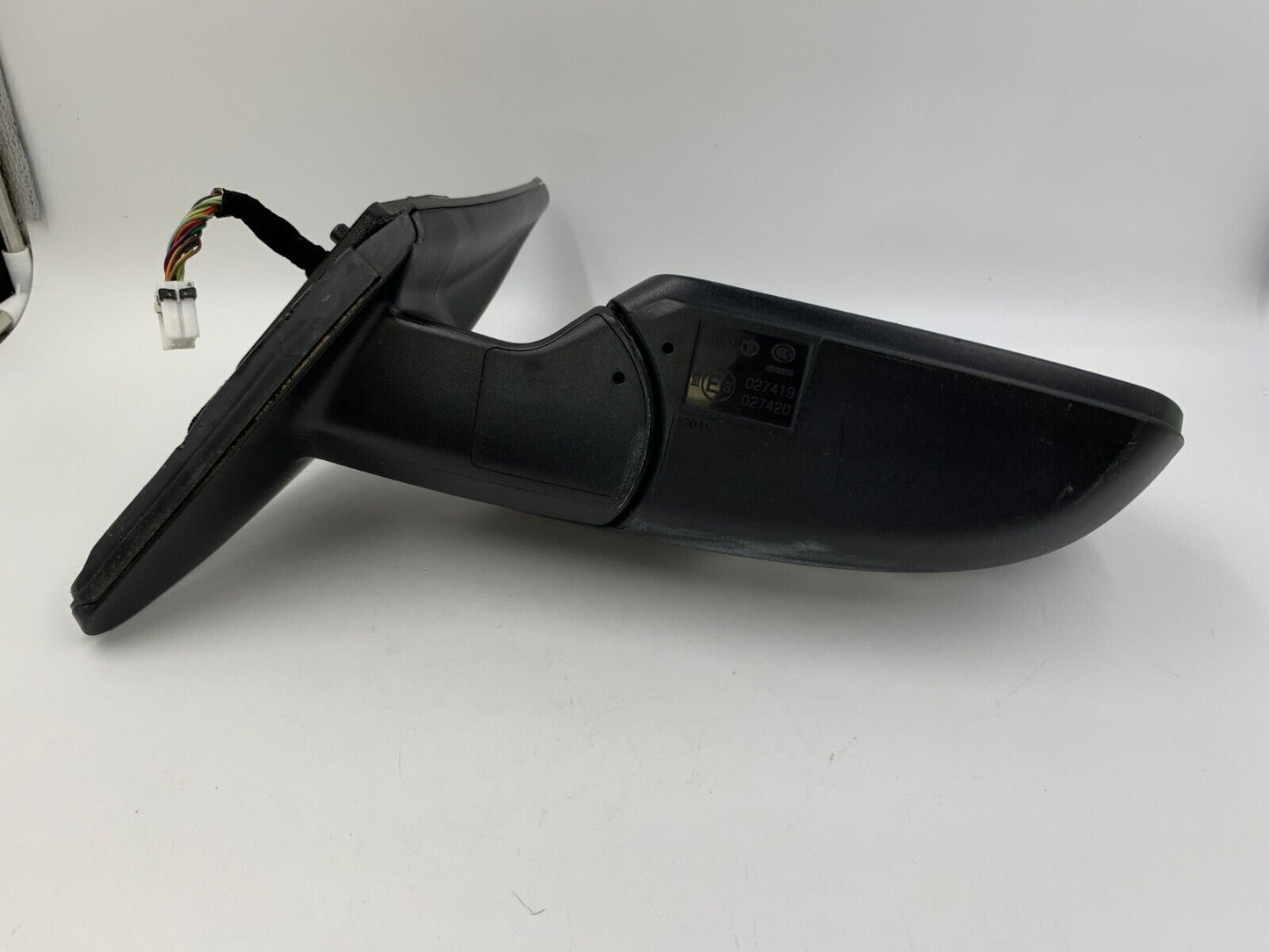 2014-2015 Kia Sorento Passenger Side View Power Door Mirror Black OEM D04B47030