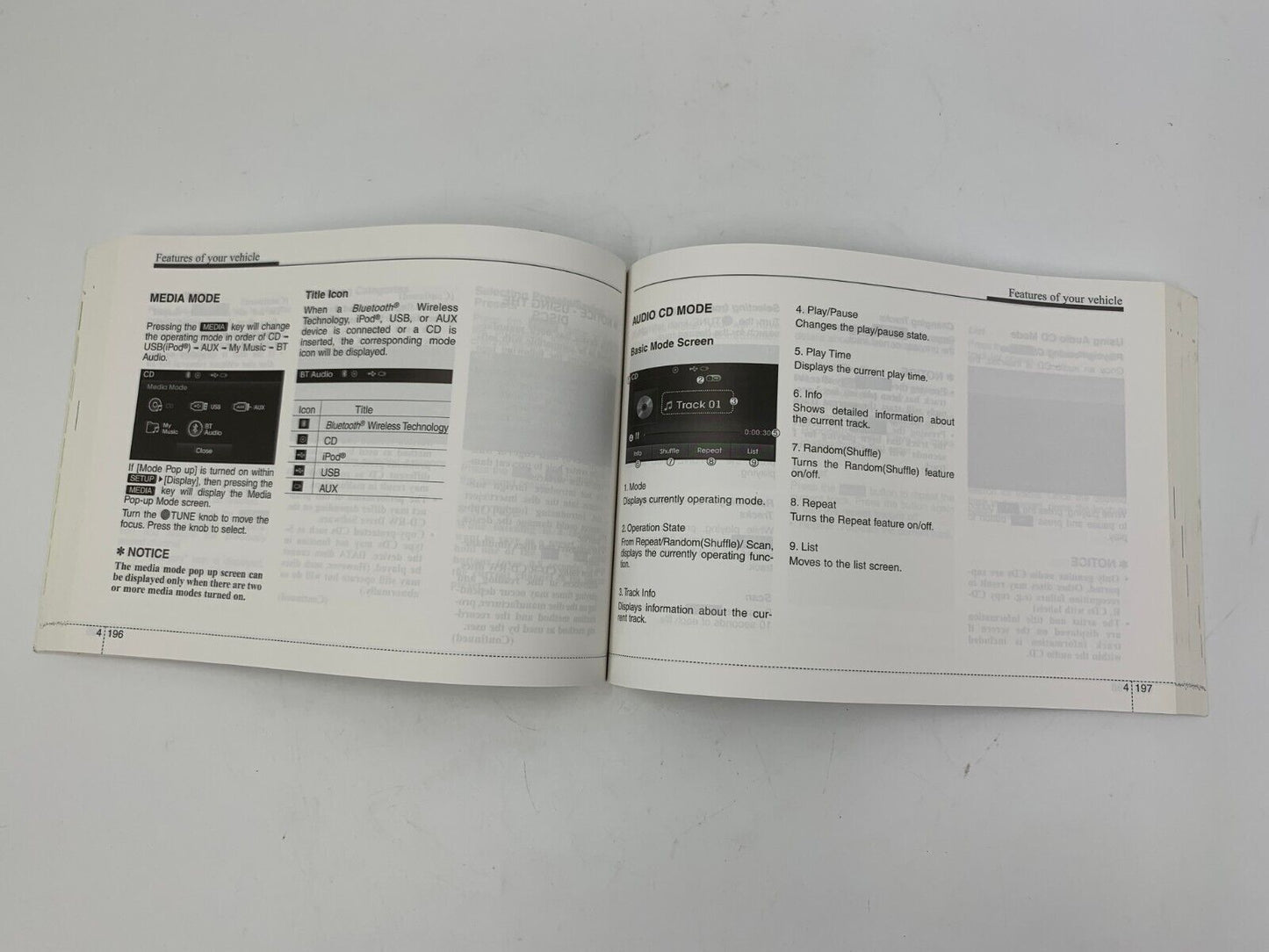 2016 Hyundai Elantra Coupe Owners Manual OEM E03B44065