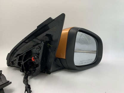 2014-2018 Volvo S60 Passenger Side View Power Door Mirror Orange OEM E03B56028