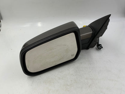 2010-2011 Chevrolet Equinox Driver Side View Power Door Mirror Gray A04B10001