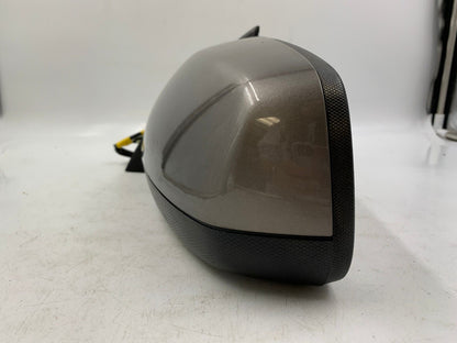 2010-2011 Chevrolet Equinox Driver Side View Power Door Mirror Gray A04B10001