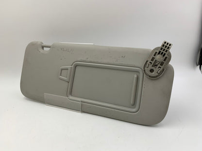 2019-2021 Kia Forte Passenger Sun Visor Sunvisor Gray OEM D04B42070