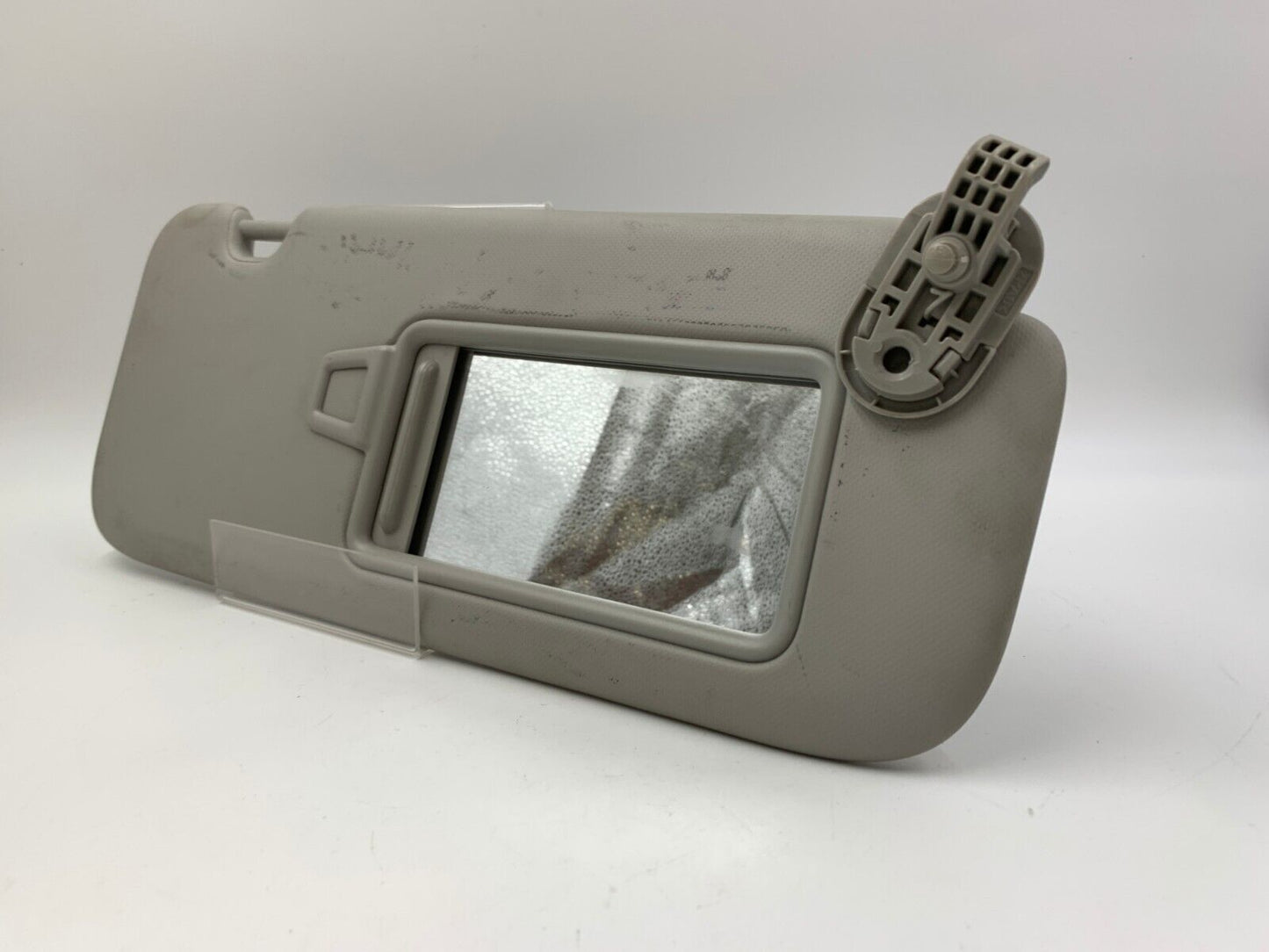 2019-2021 Kia Forte Passenger Sun Visor Sunvisor Gray OEM D04B42070