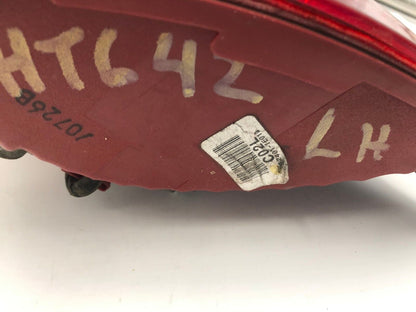 2006-2011 Hyundai Accent Driver Side Tail Light Taillight OEM C02B04030