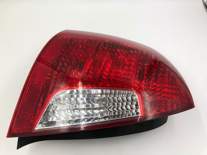 2006-2011 Hyundai Accent Driver Side Tail Light Taillight OEM C02B04030