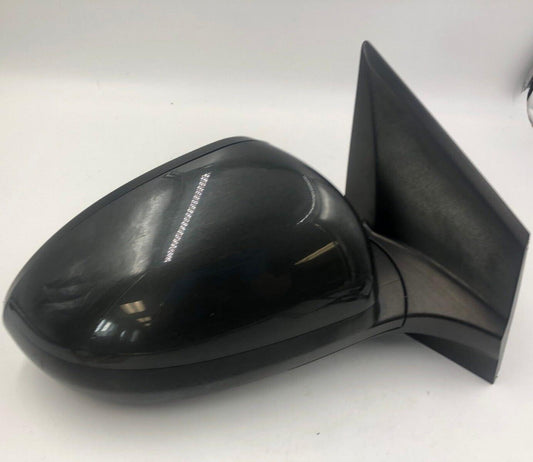 2012-2019 Chevrolet Sonic Passenger Side View Power Door Mirror Gray E01B19023