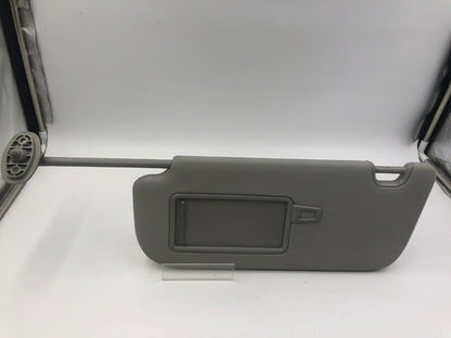 2014-2019 Kia Soul Driver Sun Visor Sunvisor Gray Illuminated OEM E01B18024