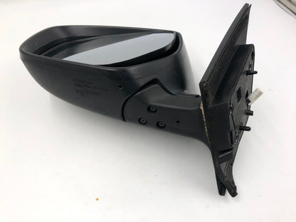 2013-2014 Mazda CX-9 Driver Side View Power Door Mirror Black BSA OEM A01B27041