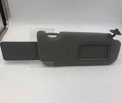 2018-2022 Toyota Camry Passenger Sun Visor Sunvisor Gray OEM E01B05039